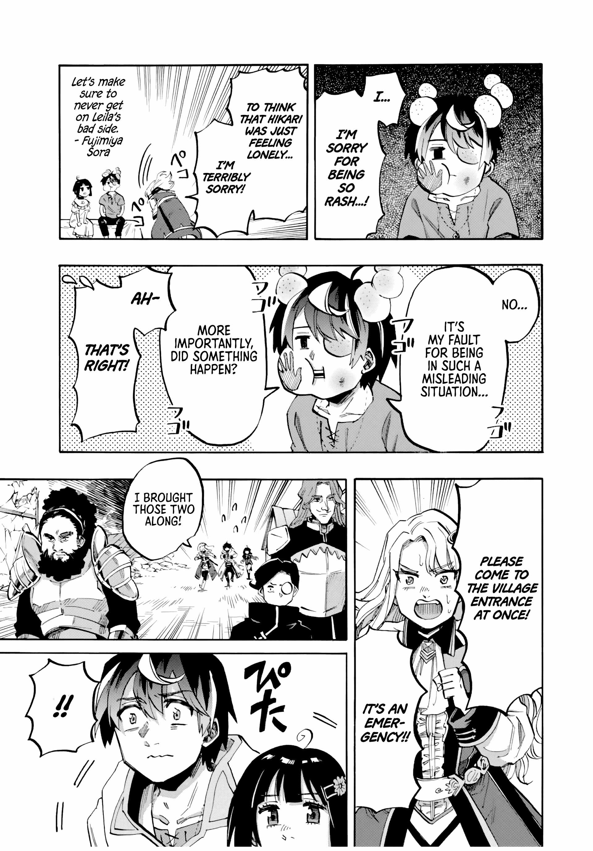 Isekai Walking Chapter 79 11